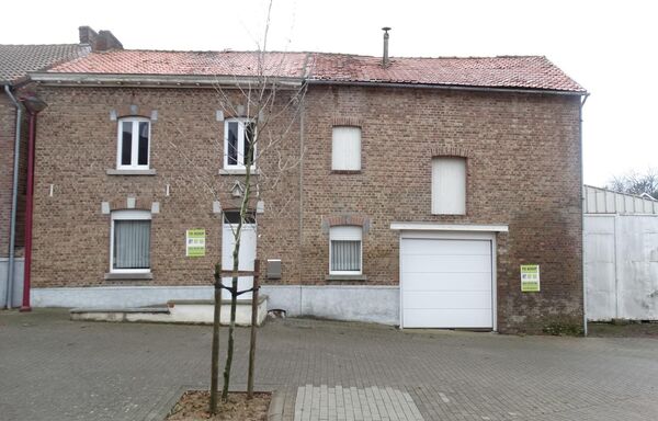 Eengezinswoning te koop in Heers