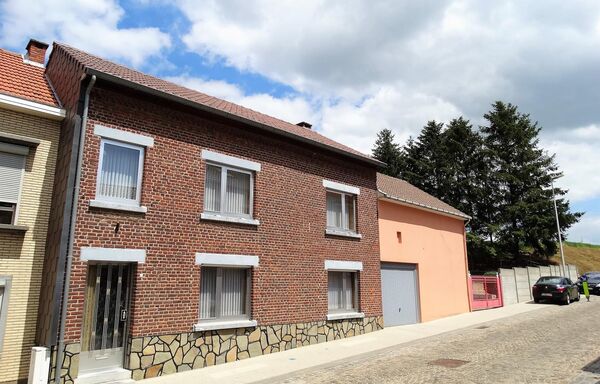 Eengezinswoning te koop in Heers