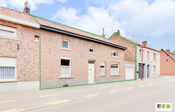 Eengezinswoning te koop in Heers