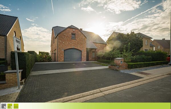 Eengezinswoning te koop in Heers