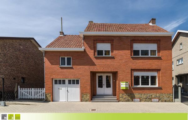 Eengezinswoning te koop in Heers