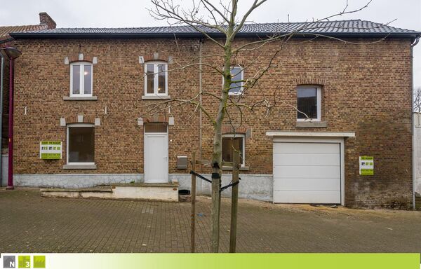 Eengezinswoning te koop in Heers