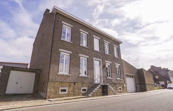 Eengezinswoning te koop in Heers