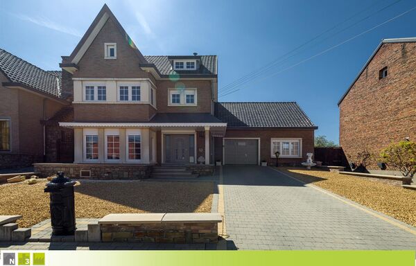 Eengezinswoning te koop in Heers