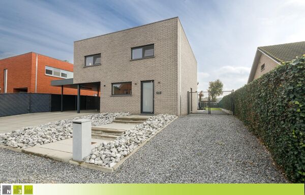 Eengezinswoning te koop in Lummen