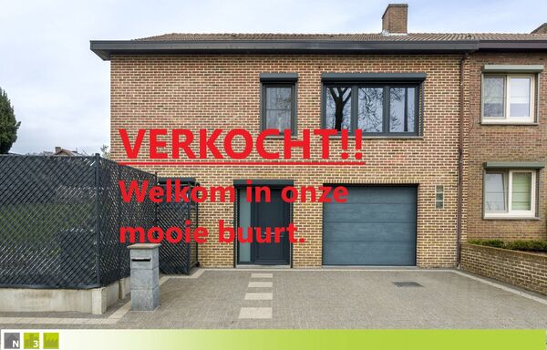 Eengezinswoning te koop in Sint-Truiden