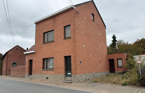 Eengezinswoning te koop in Sint-Truiden