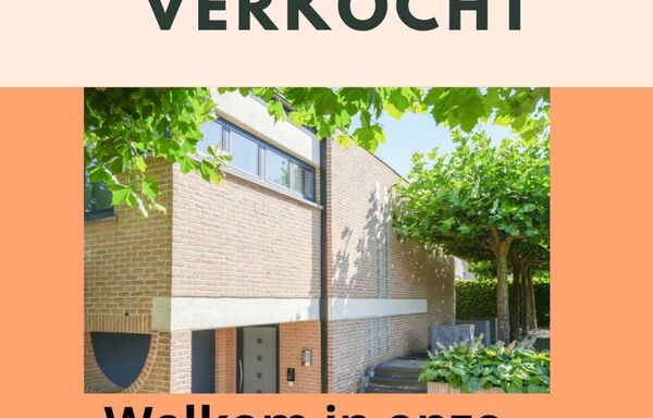 Eengezinswoning te koop in Sint-Truiden