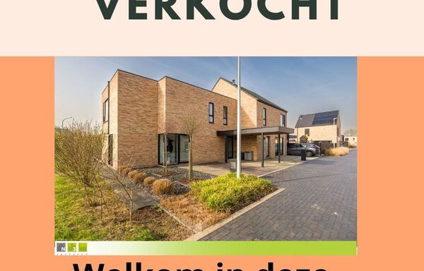 Eengezinswoning te koop in Sint-Truiden