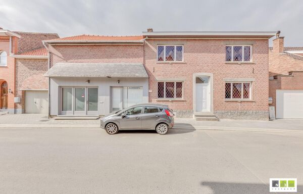 Eengezinswoning te koop in Sint-Truiden