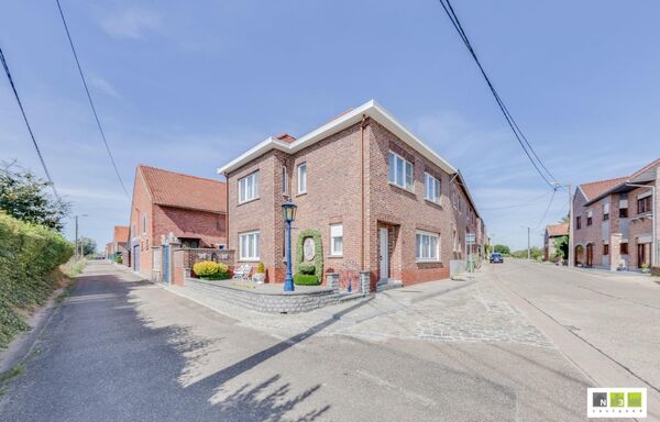 Eengezinswoning te koop in Sint-Truiden