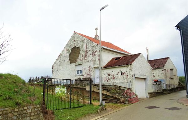 Eengezinswoning te koop in Sint-Truiden