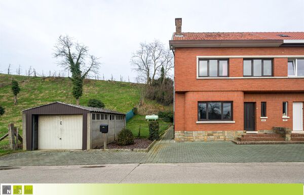 Eengezinswoning te koop in Sint-Truiden