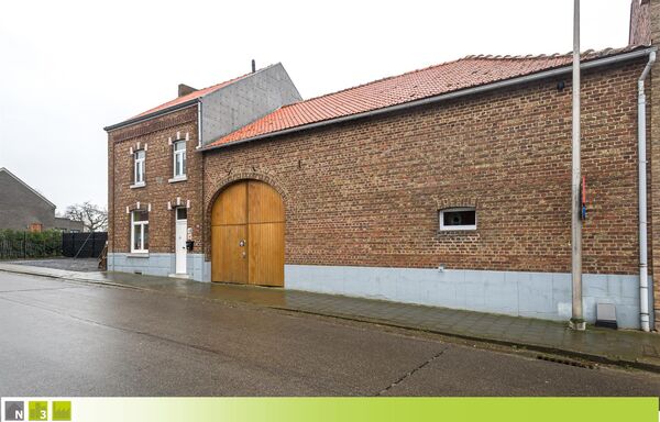 Eengezinswoning te koop in Sint-Truiden