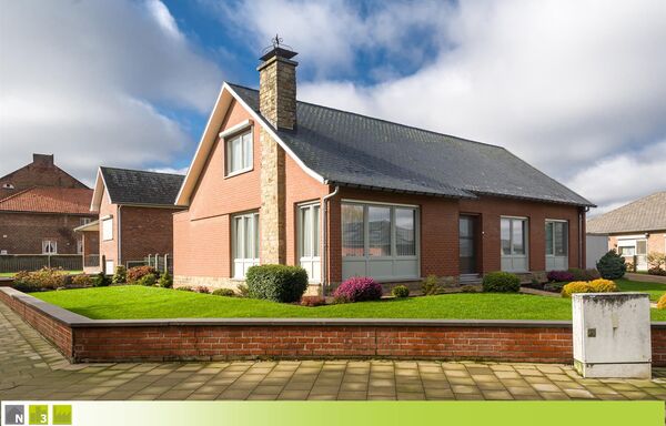 Eengezinswoning te koop in Sint-Truiden