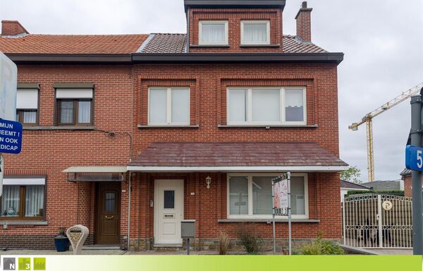 Eengezinswoning te koop in Sint-Truiden