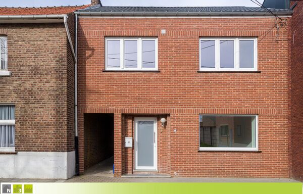 Eengezinswoning te koop in Sint-Truiden