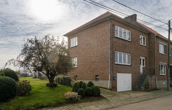 Eengezinswoning te koop in Tongeren