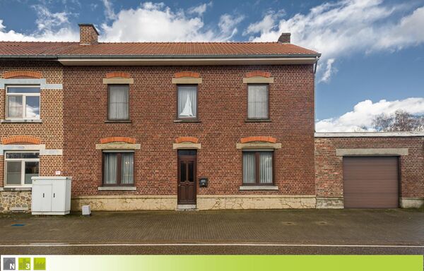 Eengezinswoning te koop in Tongeren