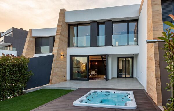 Eengezinswoning te koop in Villamartin