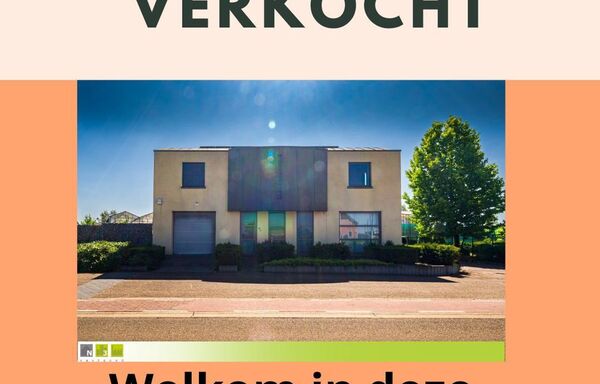 Gebouw voor gemengd gebruik te koop in Halen