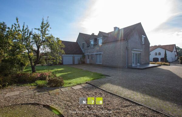 Gebouw voor gemengd gebruik te koop in Maasmechelen