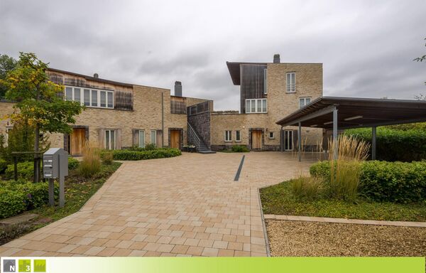 Gelijkvloerse verd. + tuin te koop in Hasselt