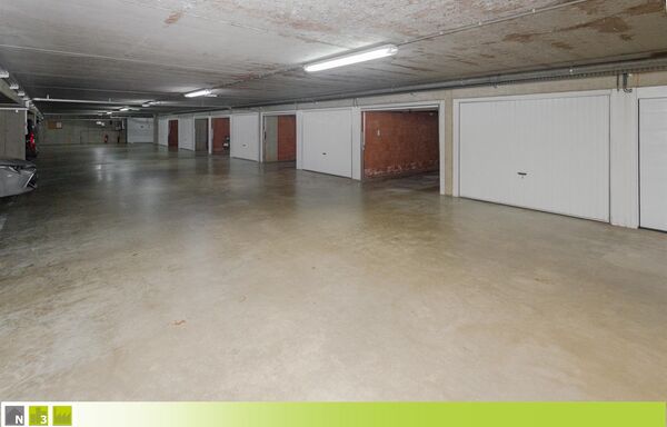 Gesloten garagebox te koop in Sint-Truiden