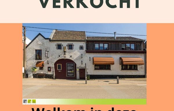 Hoeve te koop in Voeren