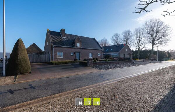 Huis te koop in Bocholt