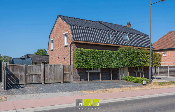 Huis te koop in Bocholt