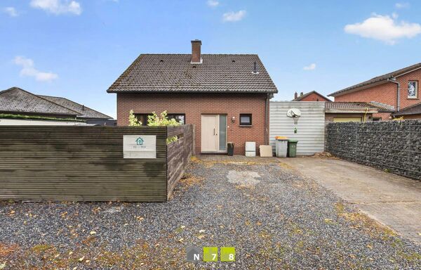 Huis te koop in Bocholt
