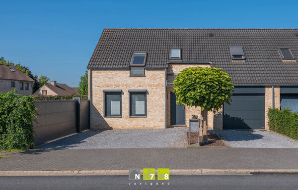 Huis te koop in Dilsen-Stokkem