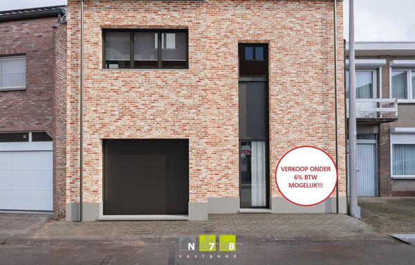 Huis te koop in Dilsen-Stokkem