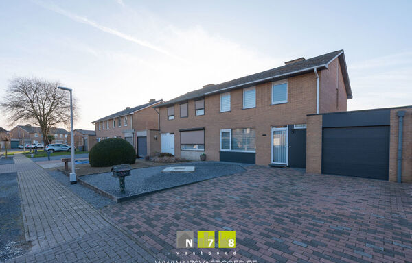 Huis te koop in Dilsen-Stokkem