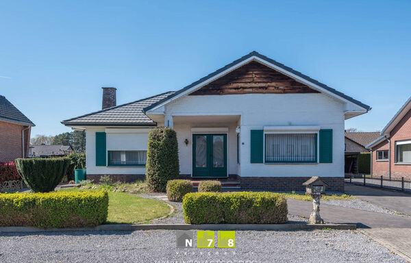 Huis te koop in Dilsen-Stokkem