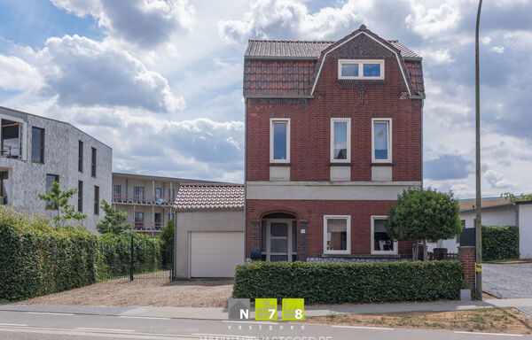 Huis te koop in Dilsen-Stokkem