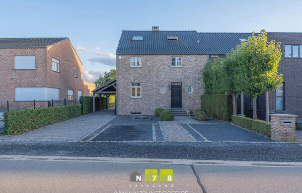 Huis te koop in Dilsen-Stokkem