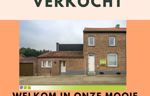 Huis te koop in Heers