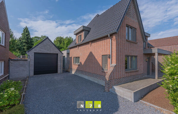 Huis te koop in Kinrooi