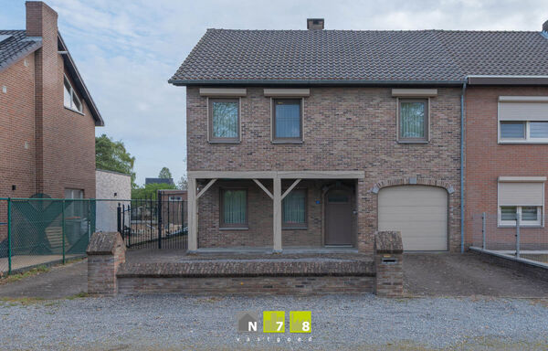 Huis te koop in Lanaken