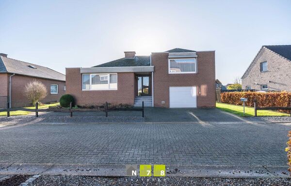 Huis te koop in Maaseik