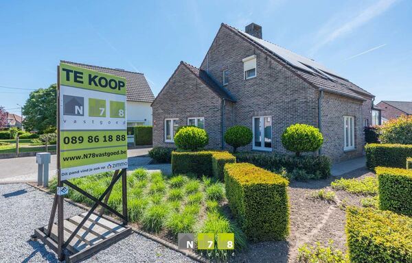 Huis te koop in Maaseik