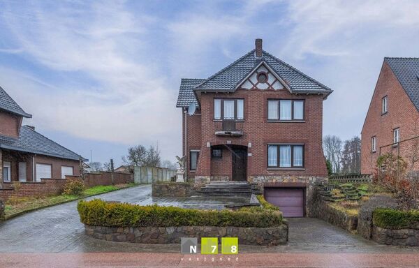 Huis te koop in Maaseik
