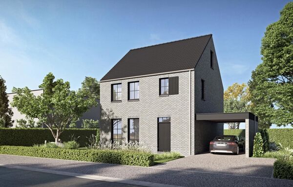 Huis te koop in Maaseik