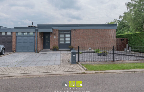 Huis te koop in Maasmechelen