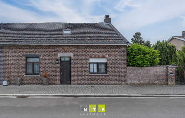 Huis te koop in Maasmechelen