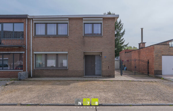 Huis te koop in Maasmechelen