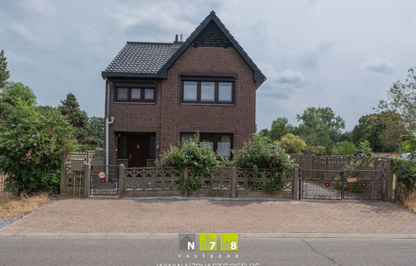 Huis te koop in Maasmechelen