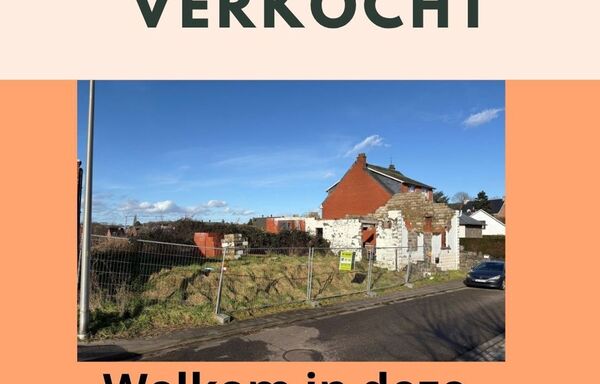 Huis te koop in Sint-Truiden